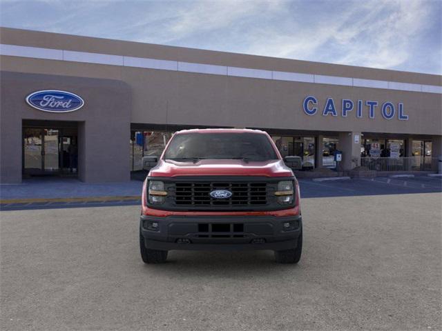 new 2025 Ford F-150 car, priced at $48,944