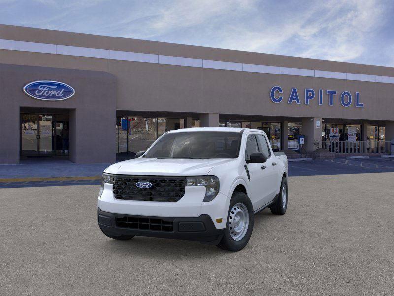 new 2025 Ford Maverick car, priced at $31,085