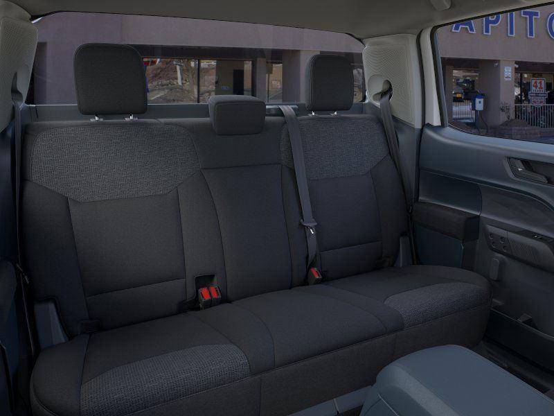 new 2025 Ford Maverick car, priced at $31,085