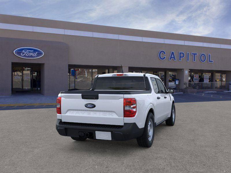 new 2025 Ford Maverick car, priced at $31,085