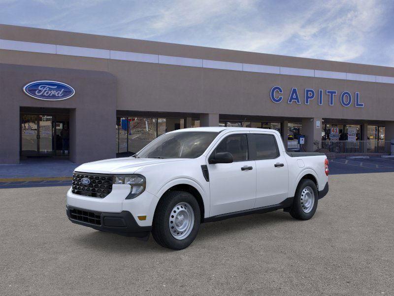 new 2025 Ford Maverick car, priced at $31,085
