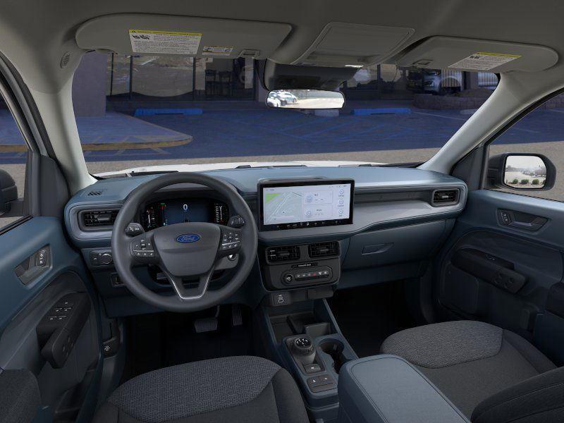 new 2025 Ford Maverick car, priced at $31,085