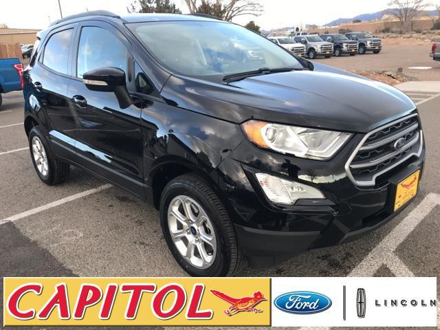used 2020 Ford EcoSport car, priced at $15,988