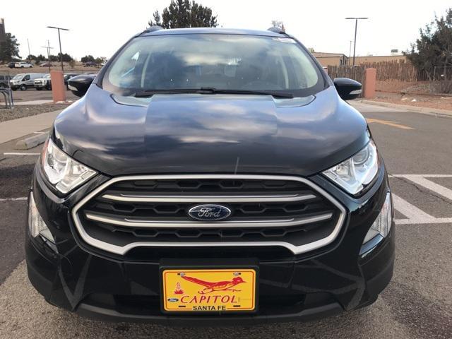 used 2020 Ford EcoSport car, priced at $15,988