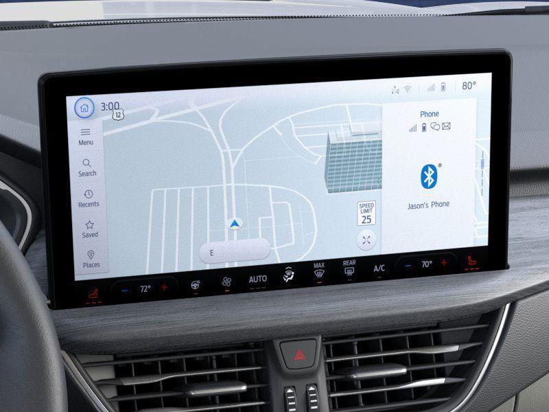 new 2025 Ford Escape PHEV car, priced at $32,138