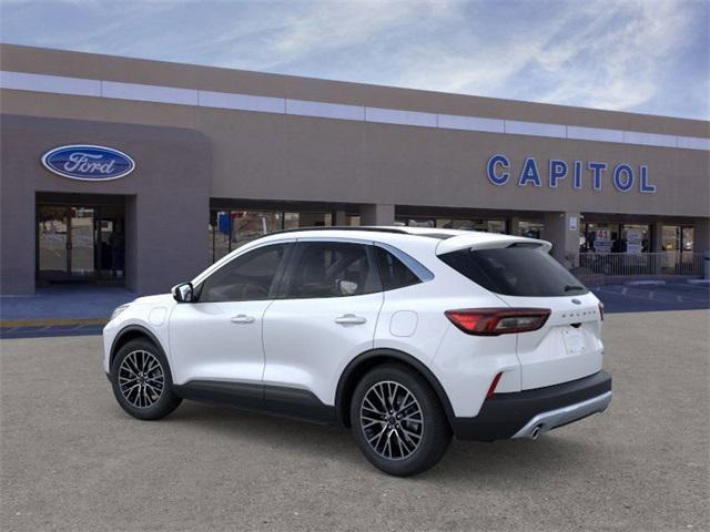 new 2025 Ford Escape PHEV car, priced at $32,892