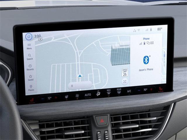 new 2025 Ford Escape PHEV car, priced at $32,892