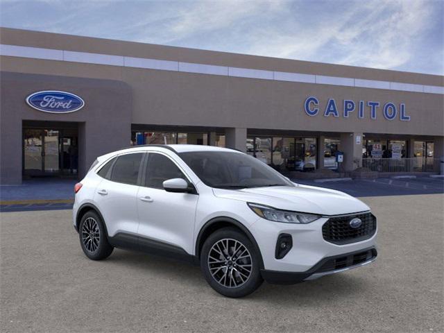 new 2025 Ford Escape PHEV car, priced at $32,892