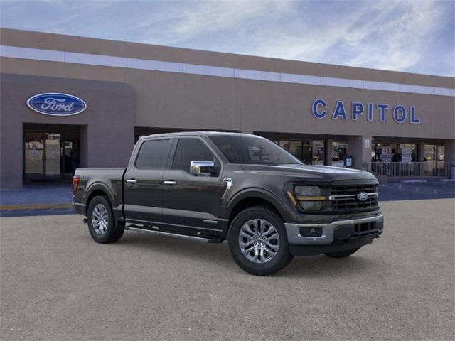 new 2025 Ford F-150 car, priced at $65,190