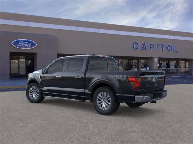 new 2025 Ford F-150 car, priced at $65,190