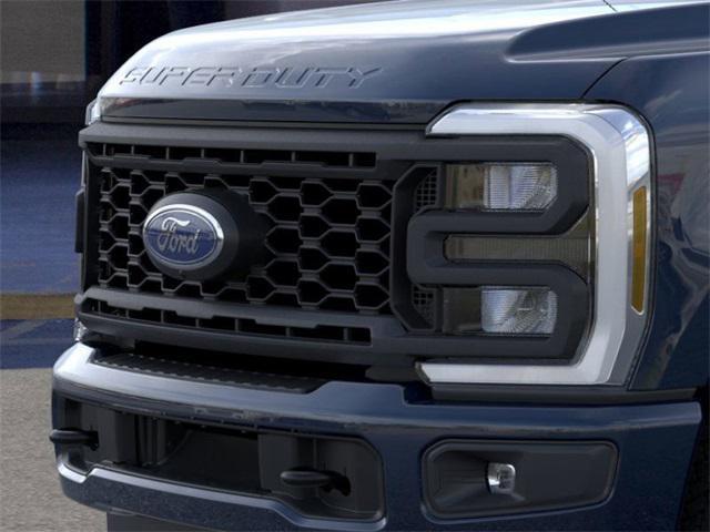 new 2025 Ford F-350 car, priced at $72,780