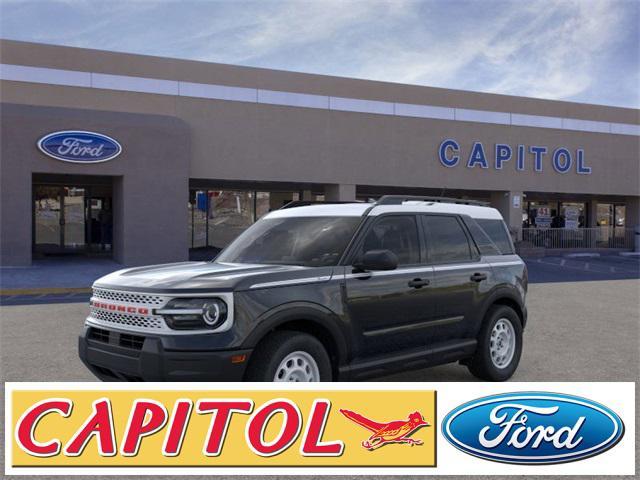 new 2025 Ford Bronco Sport car, priced at $34,423