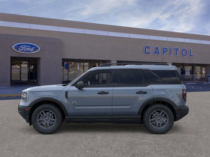 new 2025 Ford Bronco Sport car, priced at $32,597