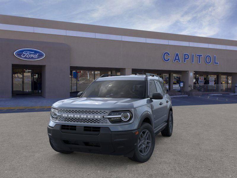 new 2025 Ford Bronco Sport car, priced at $32,597
