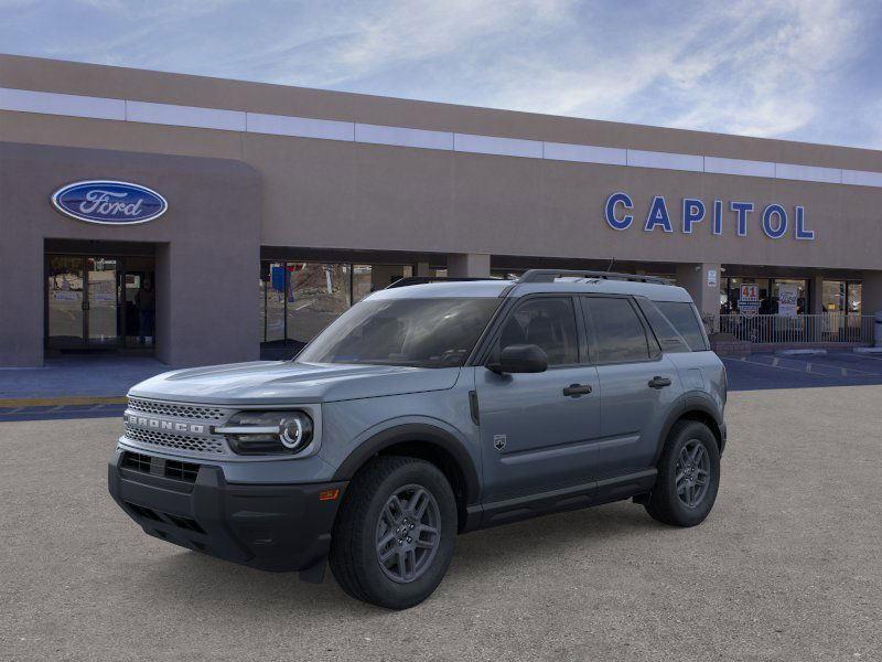 new 2025 Ford Bronco Sport car, priced at $32,597
