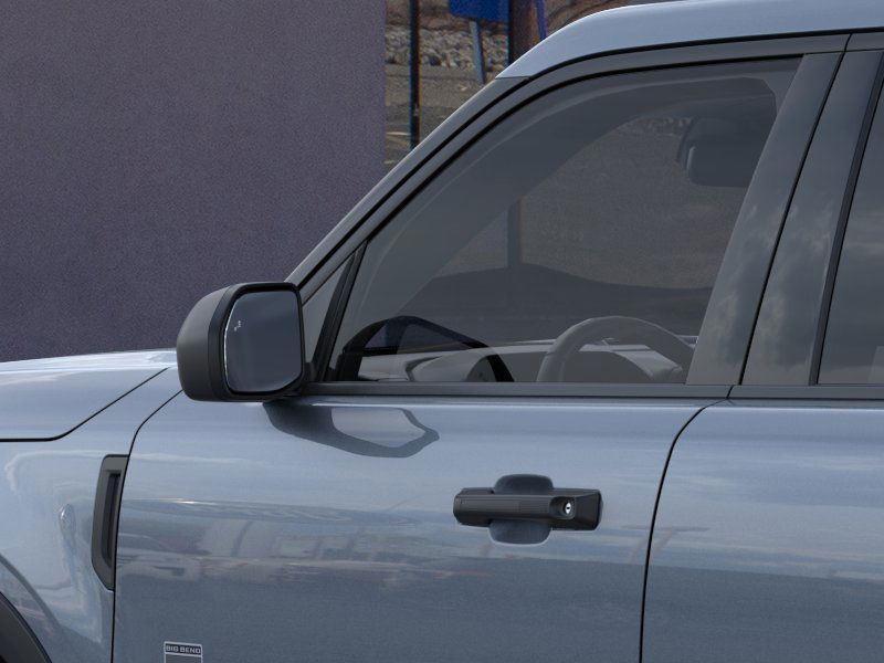 new 2025 Ford Bronco Sport car, priced at $32,597