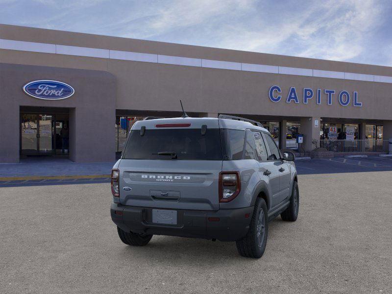 new 2025 Ford Bronco Sport car, priced at $32,597