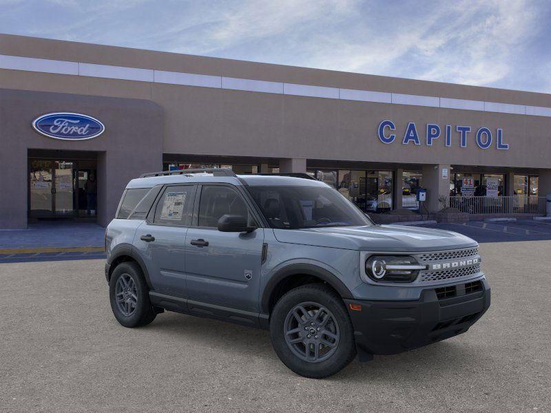 new 2025 Ford Bronco Sport car, priced at $32,597
