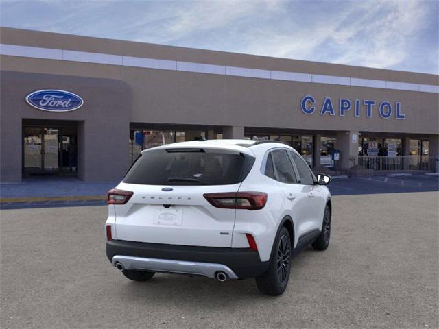 new 2025 Ford Escape PHEV car, priced at $32,748