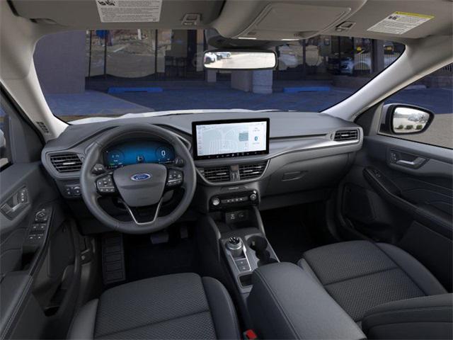 new 2025 Ford Escape PHEV car, priced at $32,748