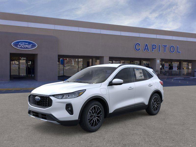 new 2025 Ford Escape PHEV car, priced at $39,895