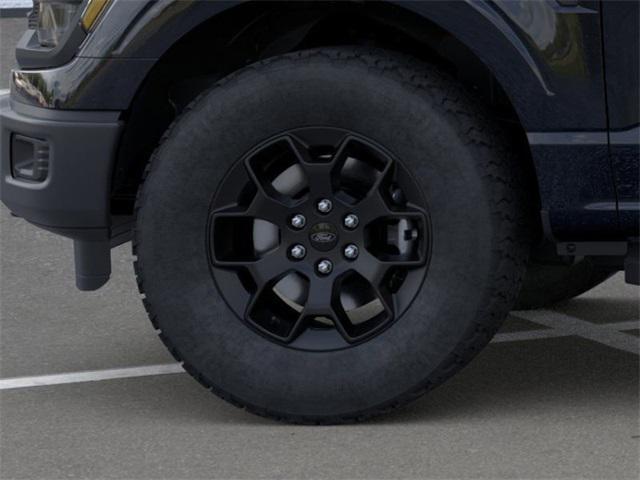 new 2025 Ford F-150 car, priced at $49,355