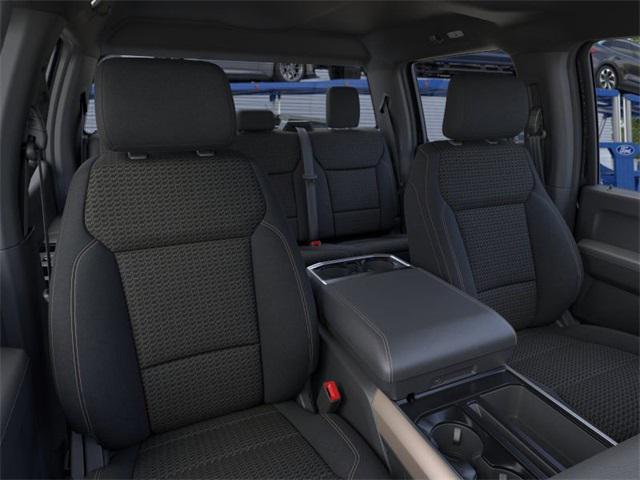 new 2025 Ford F-150 car, priced at $49,355
