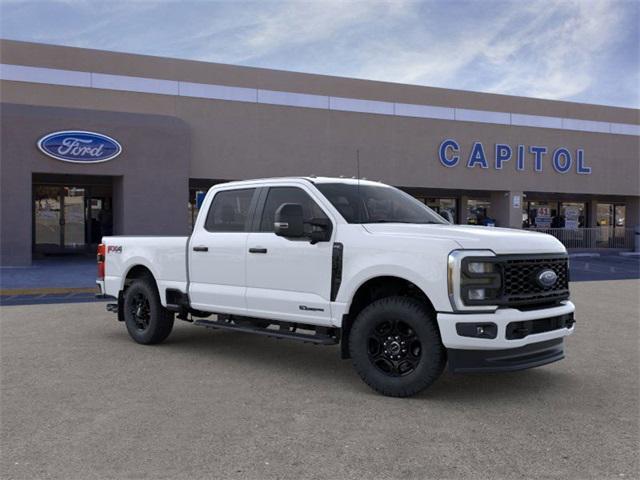 new 2025 Ford F-350 car, priced at $71,975