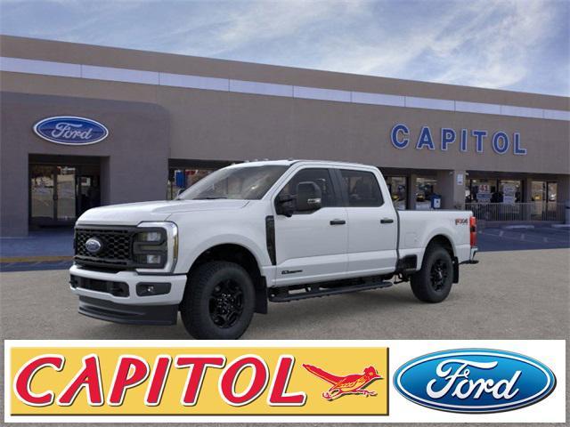 new 2025 Ford F-350 car, priced at $71,975