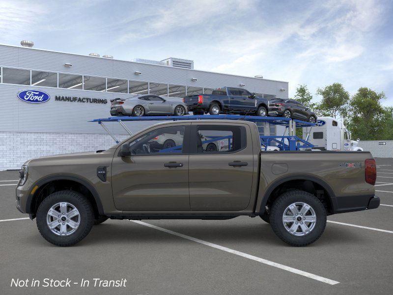 new 2025 Ford Ranger car, priced at $37,880
