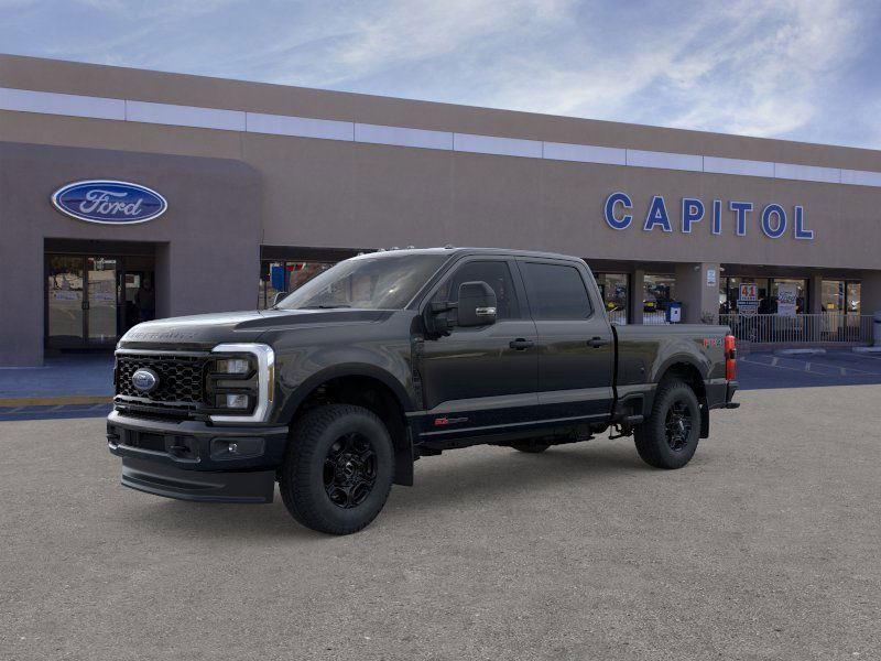 new 2026 Ford F-350 car, priced at $80,230