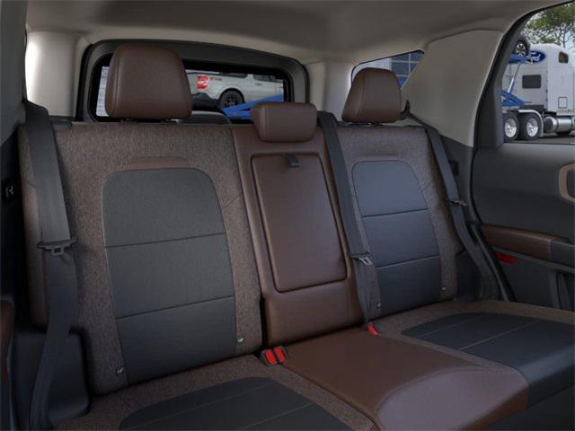 new 2025 Ford Bronco Sport car, priced at $37,075