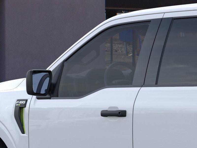 new 2025 Ford F-150 car, priced at $45,552