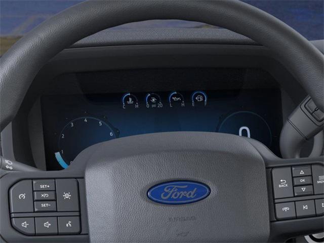 new 2025 Ford F-150 car, priced at $49,265