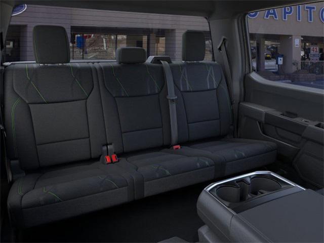 new 2025 Ford F-150 car, priced at $49,265
