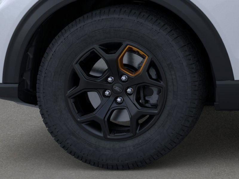 new 2026 Ford Explorer car, priced at $54,479