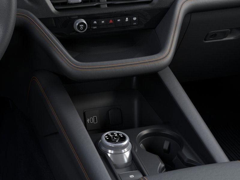 new 2026 Ford Explorer car, priced at $54,479
