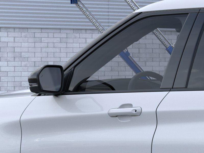 new 2026 Ford Explorer car, priced at $54,479