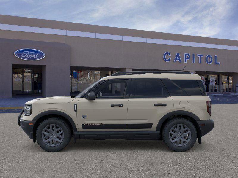 new 2025 Ford Bronco Sport car, priced at $33,394