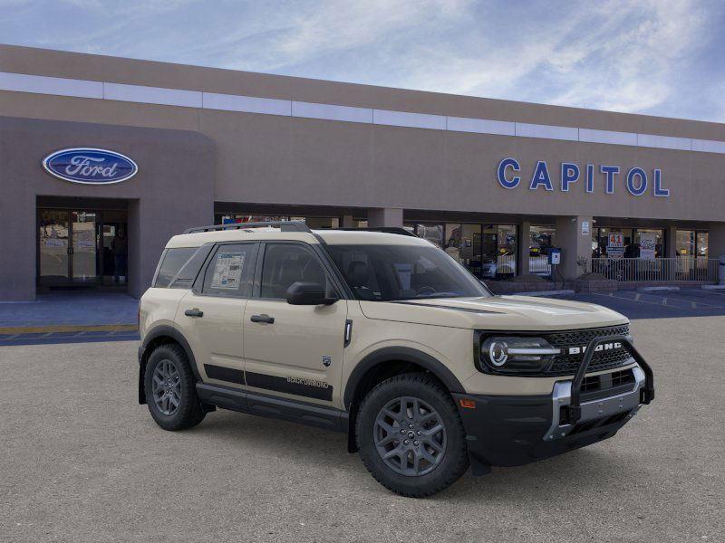 new 2025 Ford Bronco Sport car, priced at $33,394