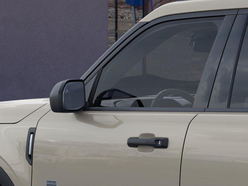 new 2025 Ford Bronco Sport car, priced at $33,394