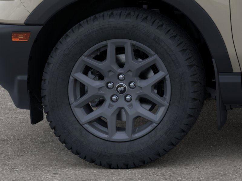 new 2025 Ford Bronco Sport car, priced at $33,394