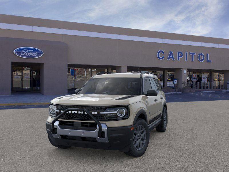 new 2025 Ford Bronco Sport car, priced at $33,394