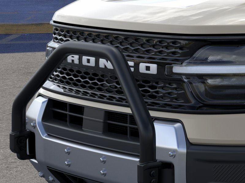 new 2025 Ford Bronco Sport car, priced at $33,394