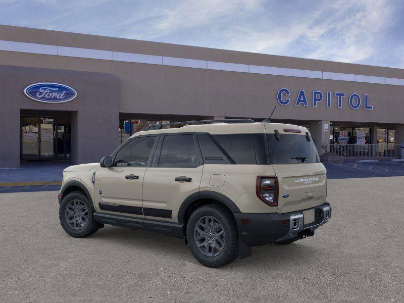 new 2025 Ford Bronco Sport car, priced at $33,394