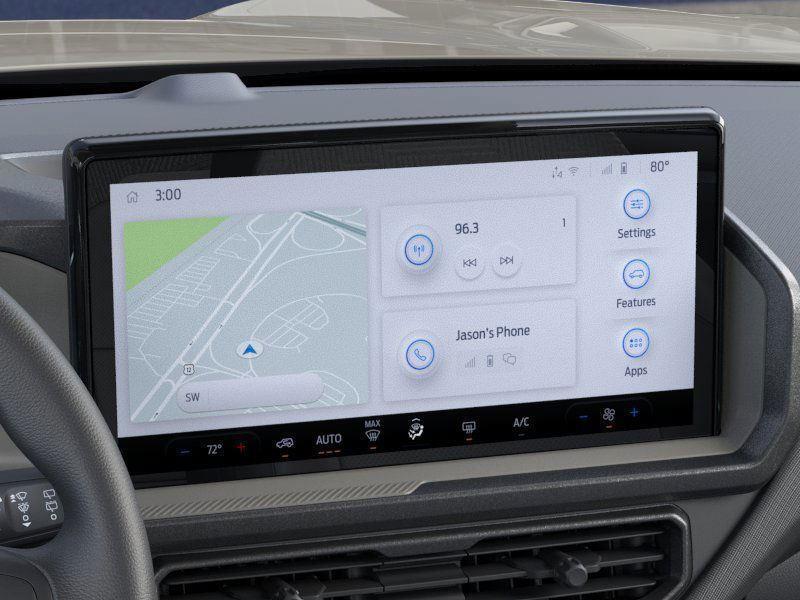 new 2025 Ford Bronco Sport car, priced at $33,394