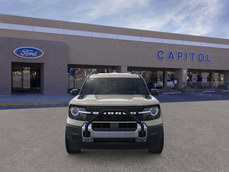 new 2025 Ford Bronco Sport car, priced at $33,394