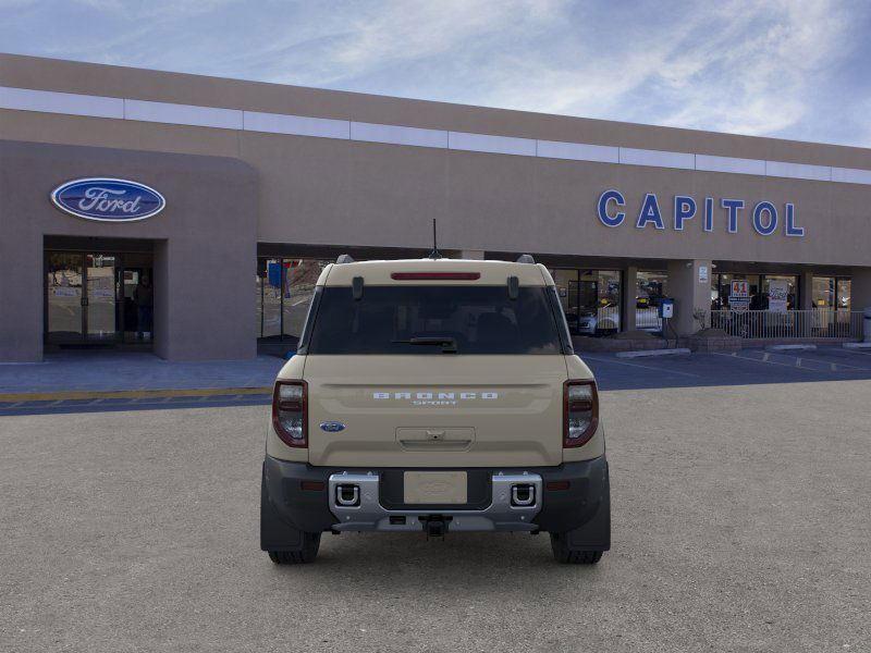 new 2025 Ford Bronco Sport car, priced at $33,394