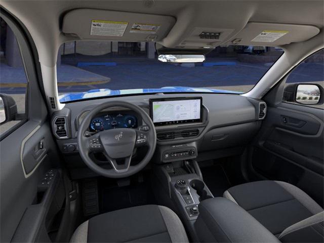 new 2025 Ford Bronco Sport car, priced at $31,992