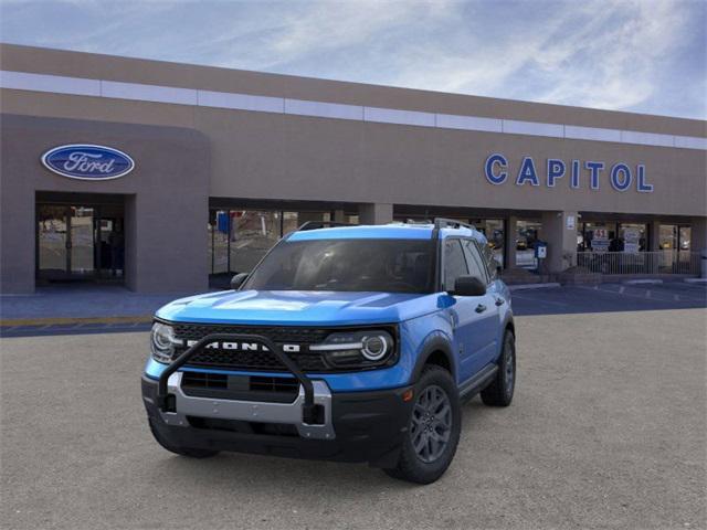 new 2025 Ford Bronco Sport car, priced at $31,992